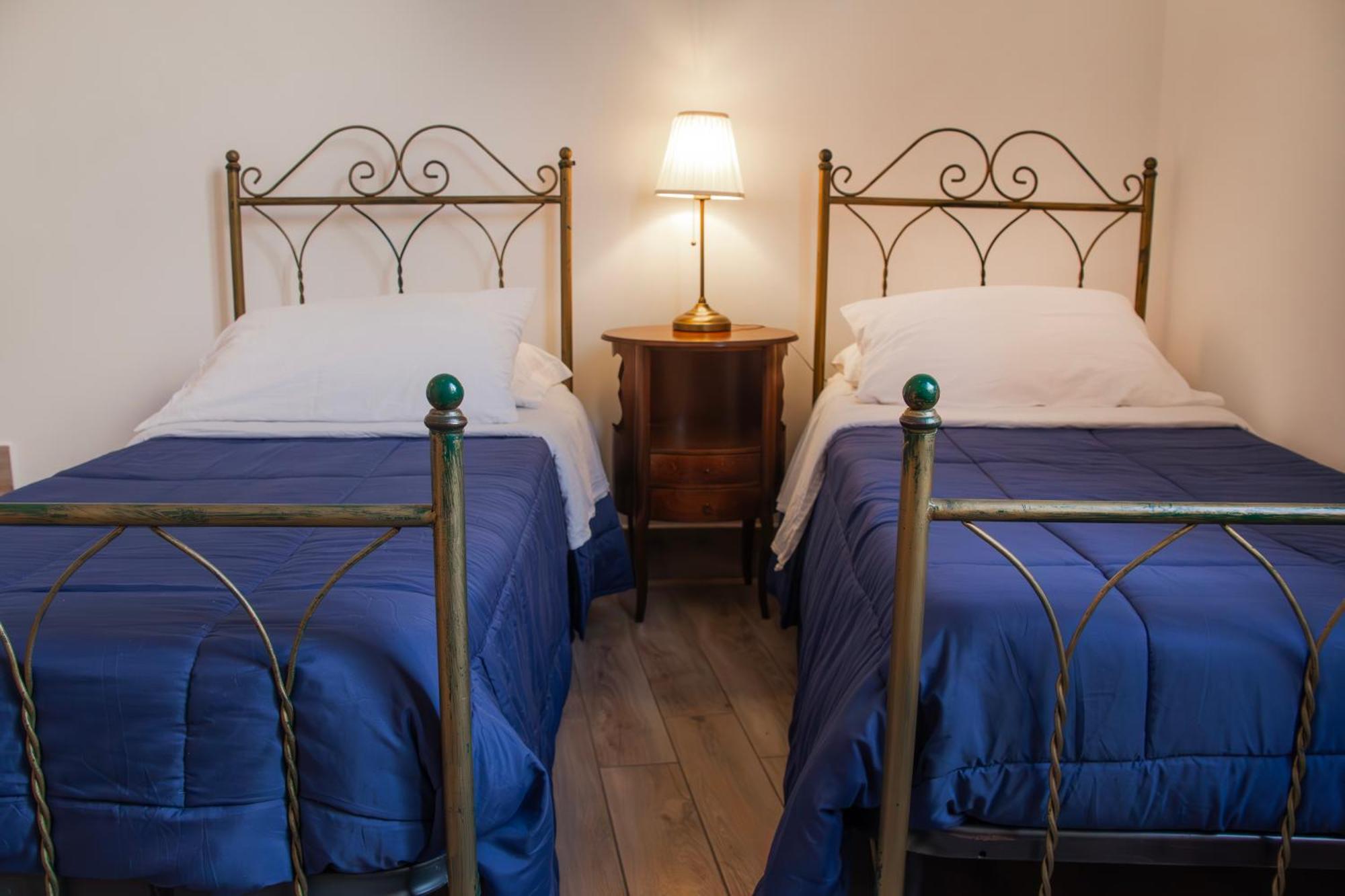 B&B Epoche' Neapol Zewnętrze zdjęcie